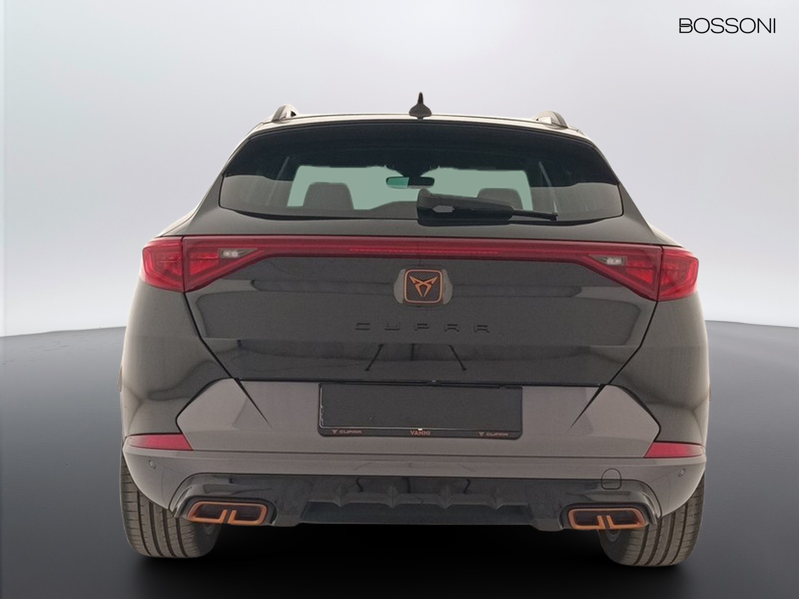 5 - CUPRA Formentor 1.4 e-hybrid 204cv impulse dsg