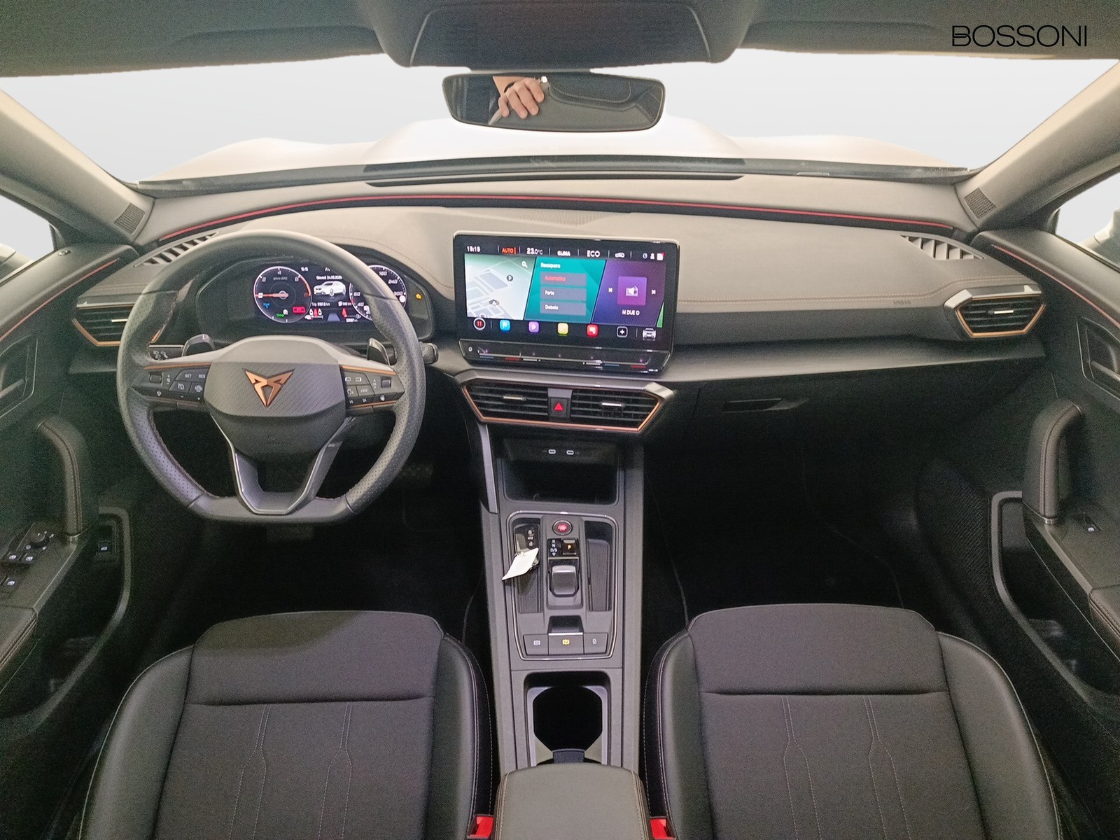6 - CUPRA Formentor 1.4 e-hybrid 204cv impulse dsg
