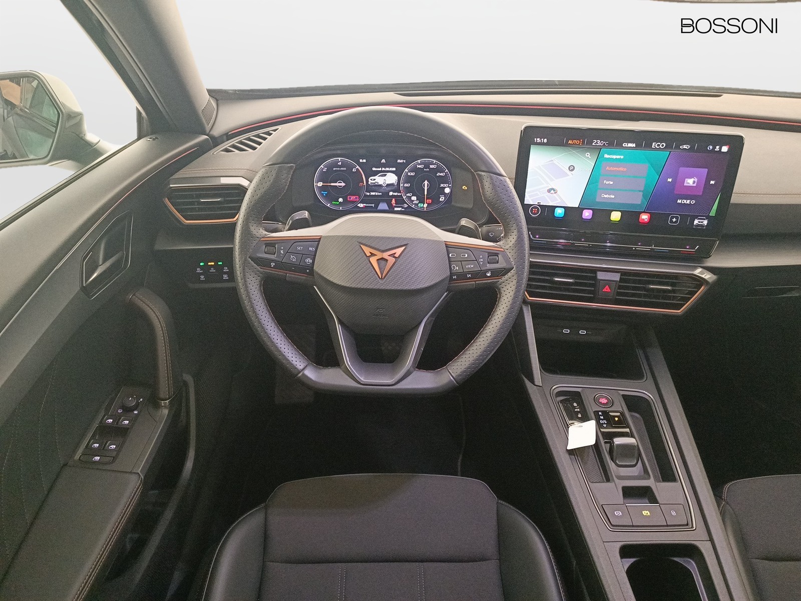 8 - CUPRA Formentor 1.4 e-hybrid 204cv impulse dsg
