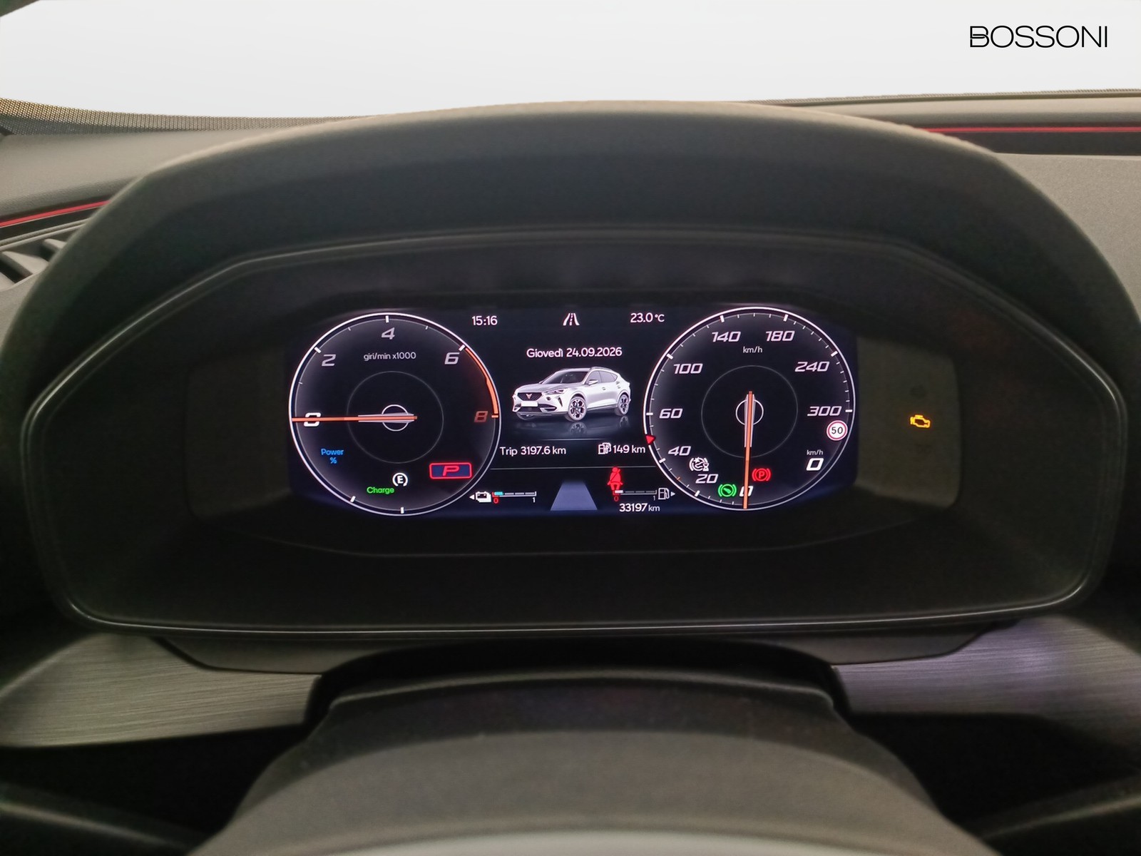 9 - CUPRA Formentor 1.4 e-hybrid 204cv impulse dsg