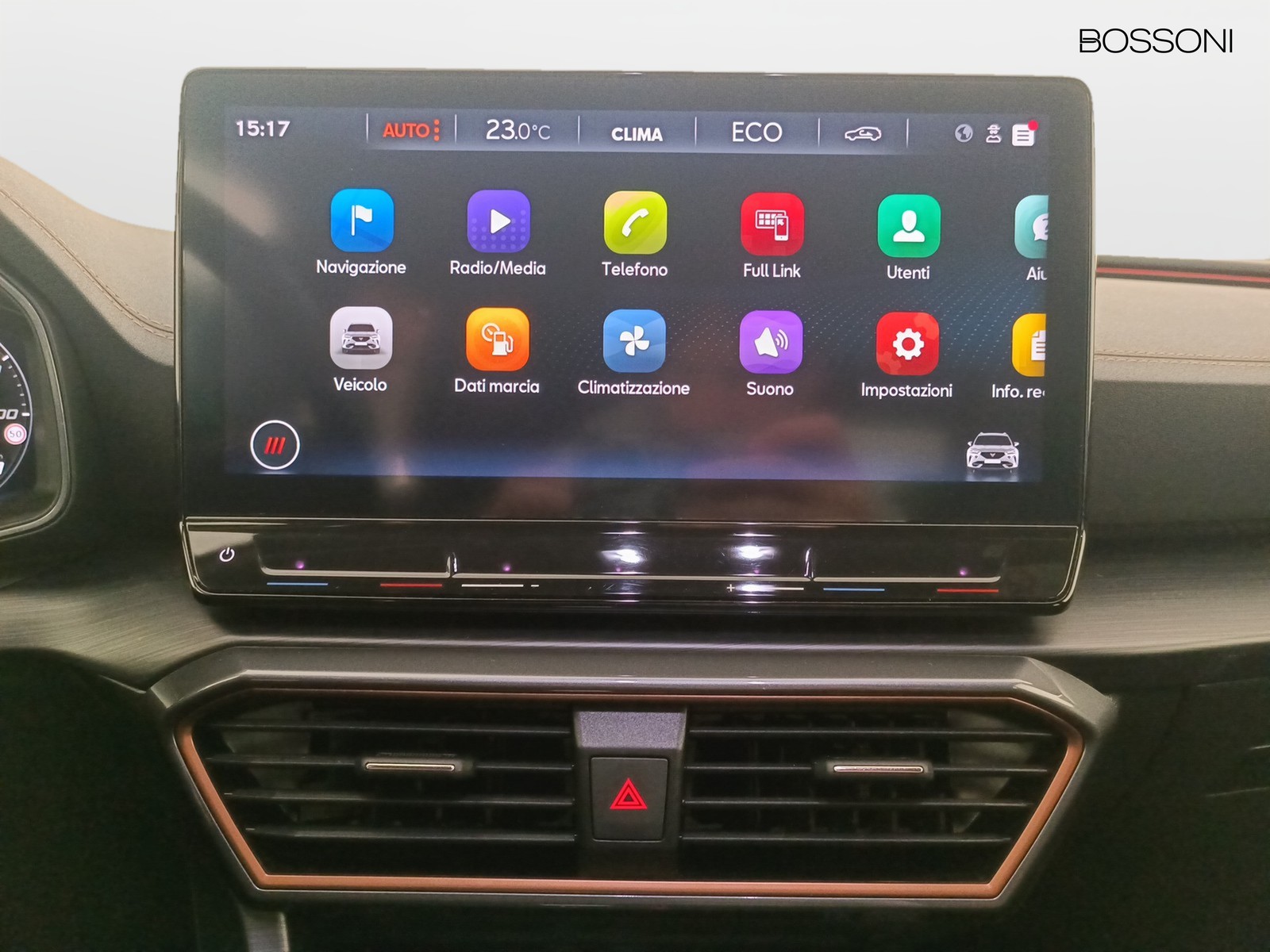 10 - CUPRA Formentor 1.4 e-hybrid 204cv impulse dsg