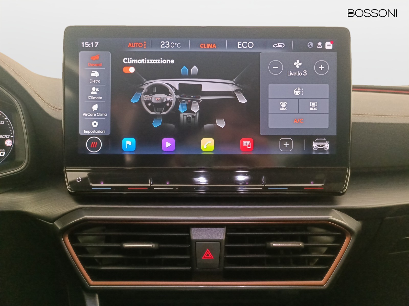 11 - CUPRA Formentor 1.4 e-hybrid 204cv impulse dsg
