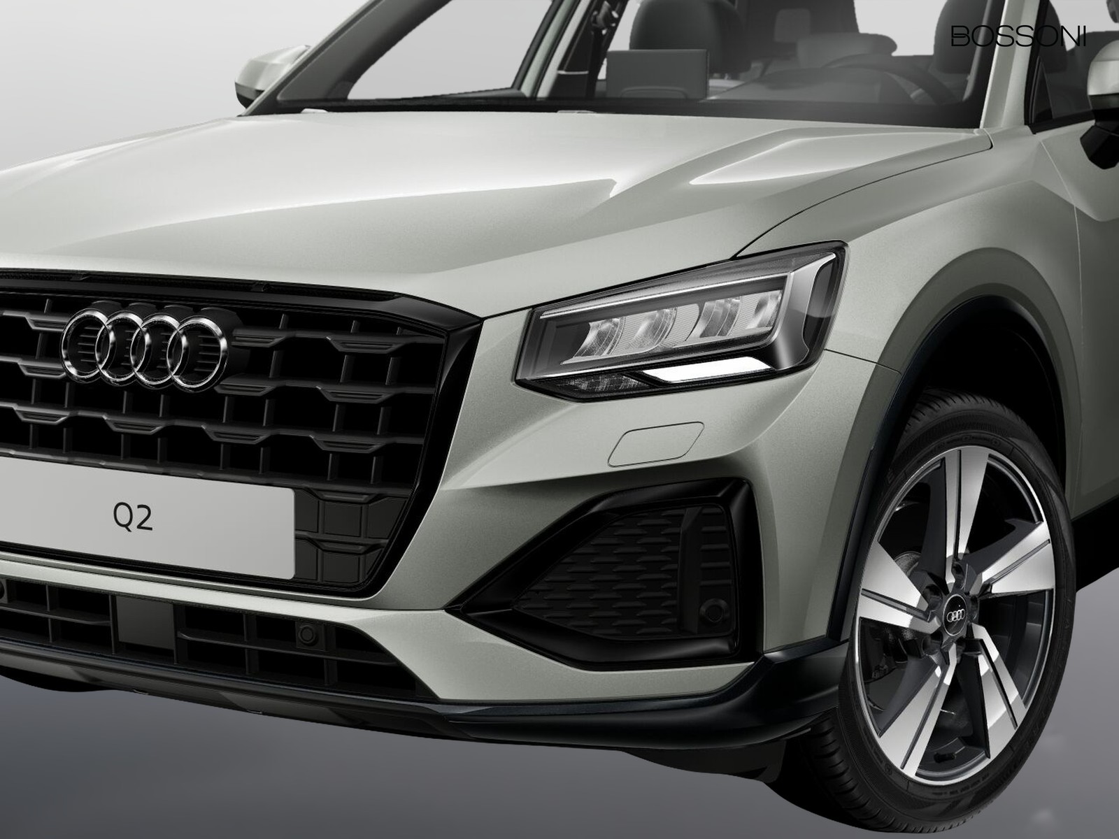 6 - Audi Q2 35 2.0 tdi business advanced s tronic