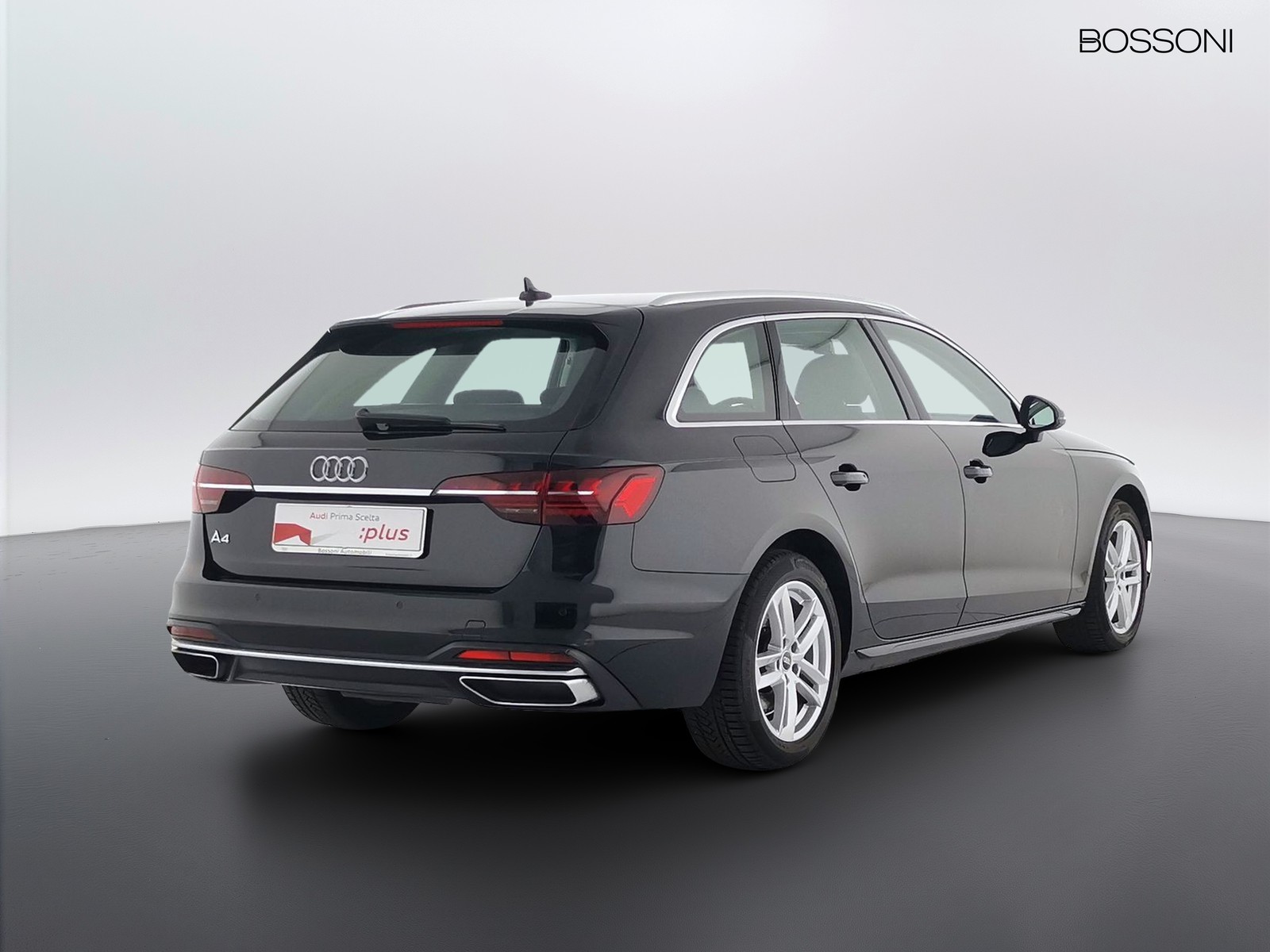 2 - Audi A4 avant 35 2.0 tdi mhev 163cv business advanced s tronic