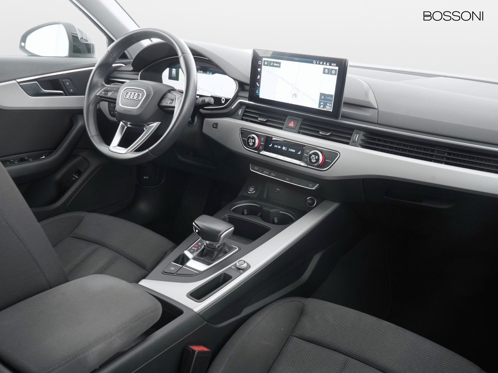 3 - Audi A4 avant 35 2.0 tdi mhev 163cv business advanced s tronic