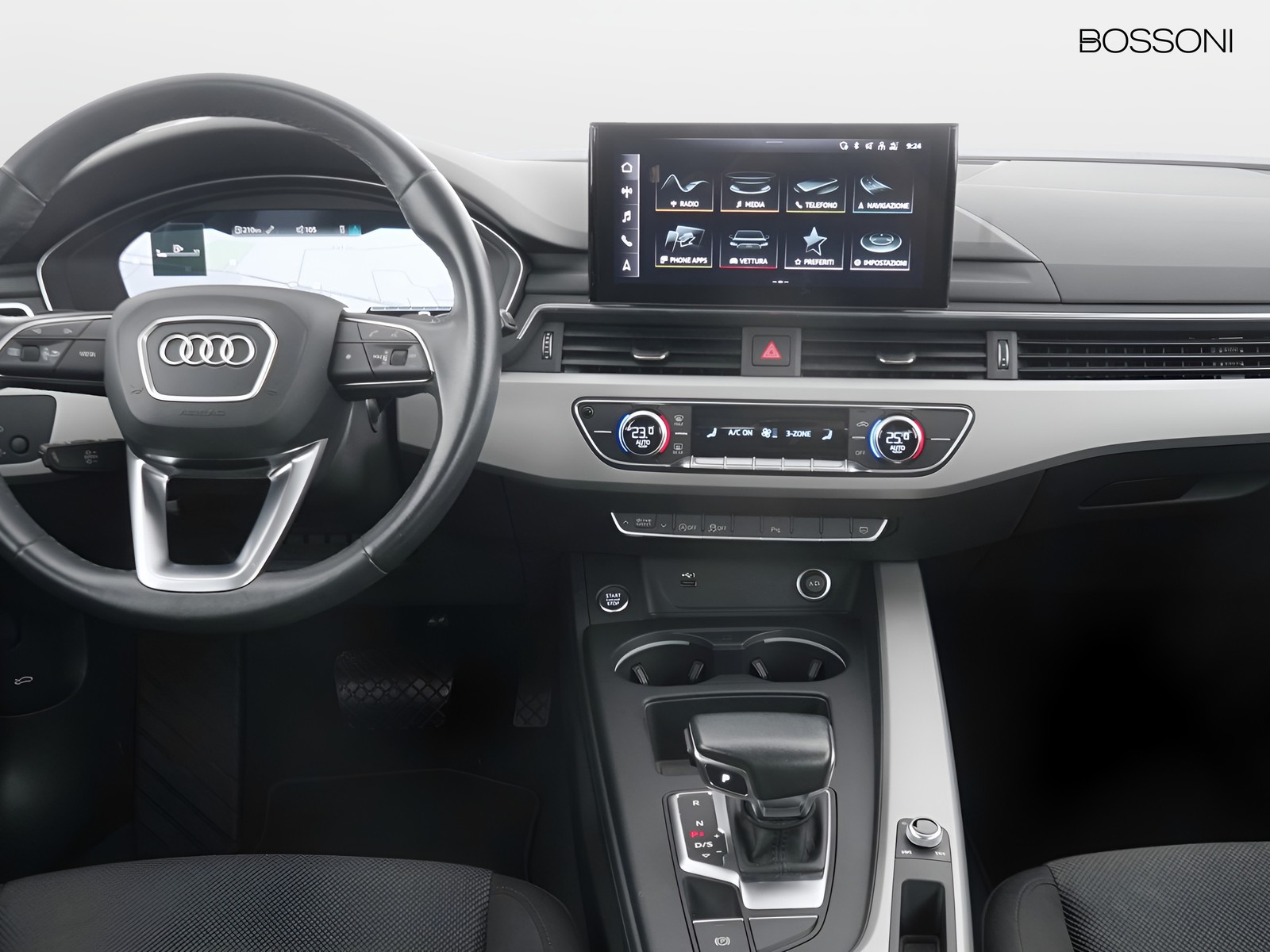 4 - Audi A4 avant 35 2.0 tdi mhev 163cv business advanced s tronic