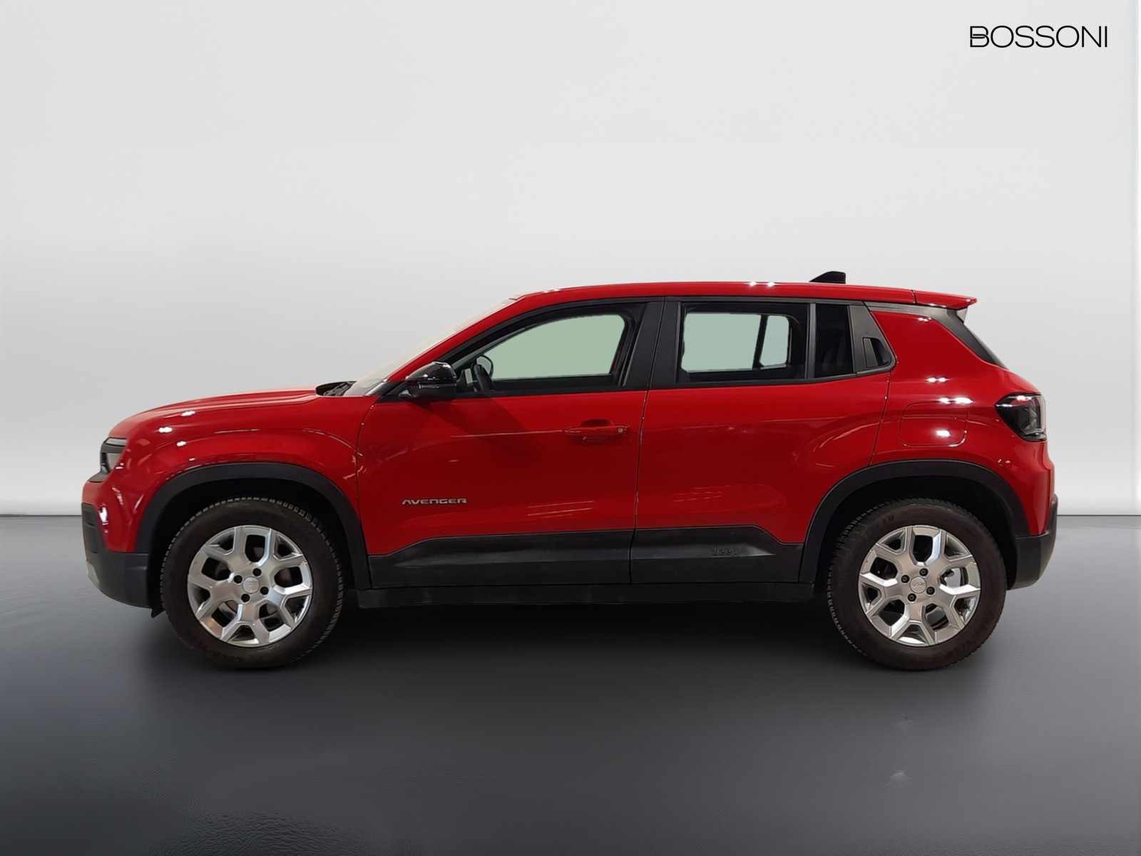 3 - Jeep Avenger 1.2 turbo 100cv altitude fwd