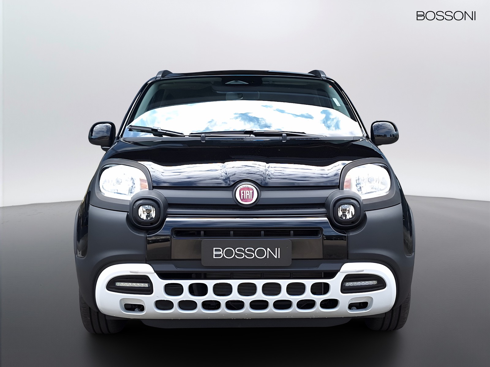 2 - Fiat Pandina cross 1.0 firefly hybrid 65cv cross s&s