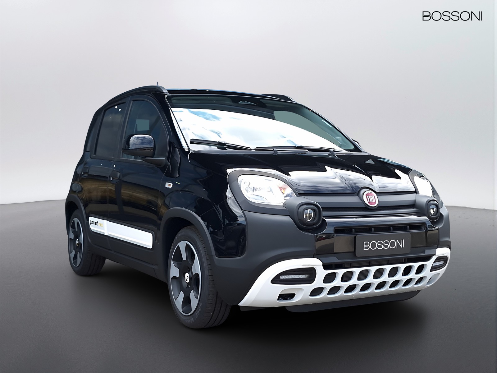3 - Fiat Pandina cross 1.0 firefly hybrid 65cv cross s&s