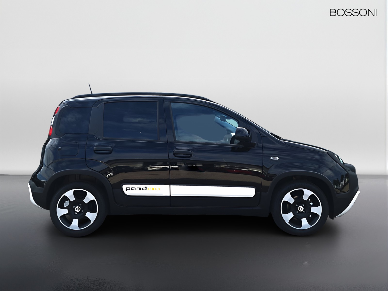 4 - Fiat Pandina cross 1.0 firefly hybrid 65cv cross s&s