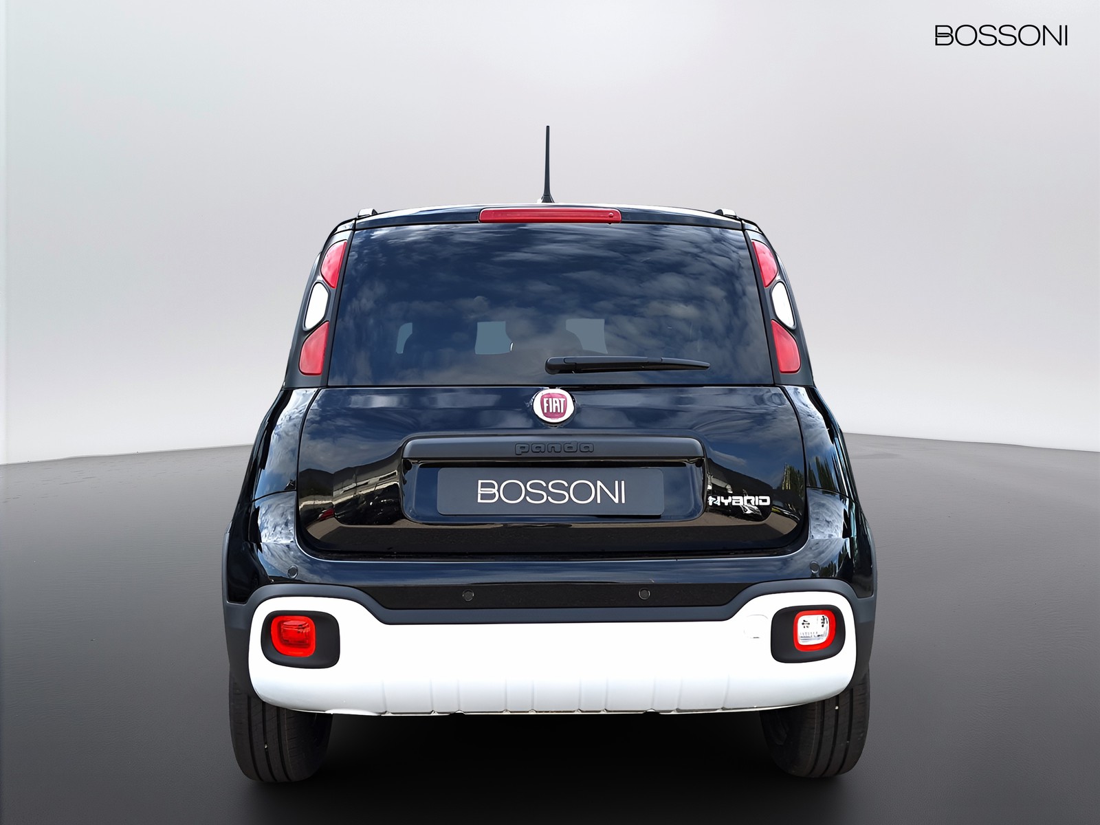 5 - Fiat Pandina cross 1.0 firefly hybrid 65cv cross s&s