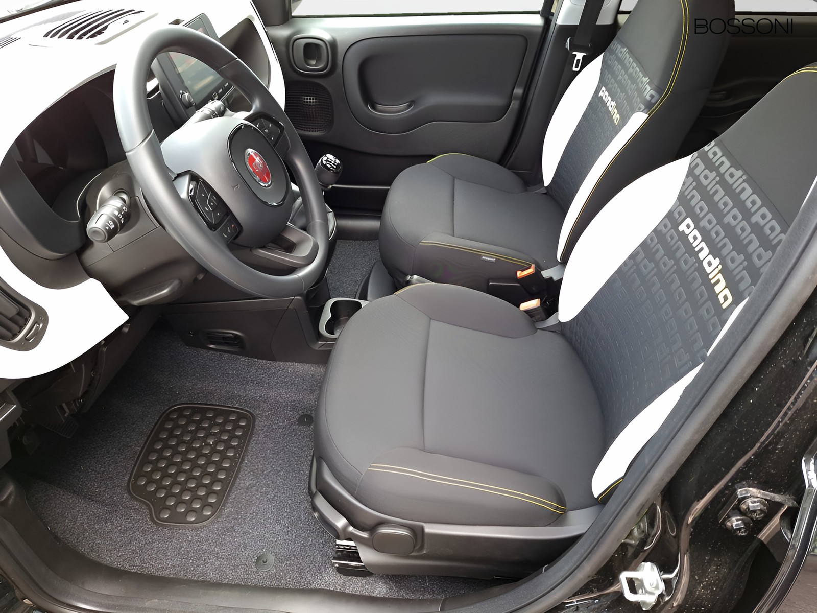 12 - Fiat Pandina cross 1.0 firefly hybrid 65cv cross s&s