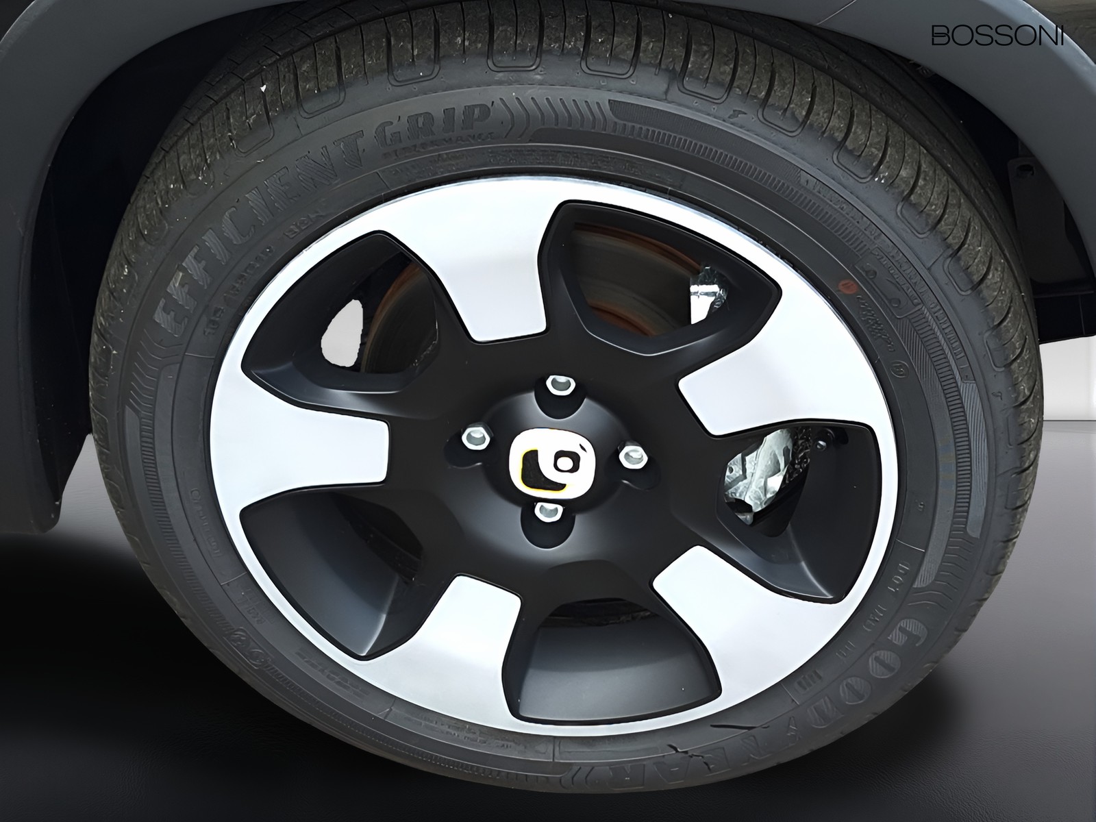 14 - Fiat Pandina cross 1.0 firefly hybrid 65cv cross s&s