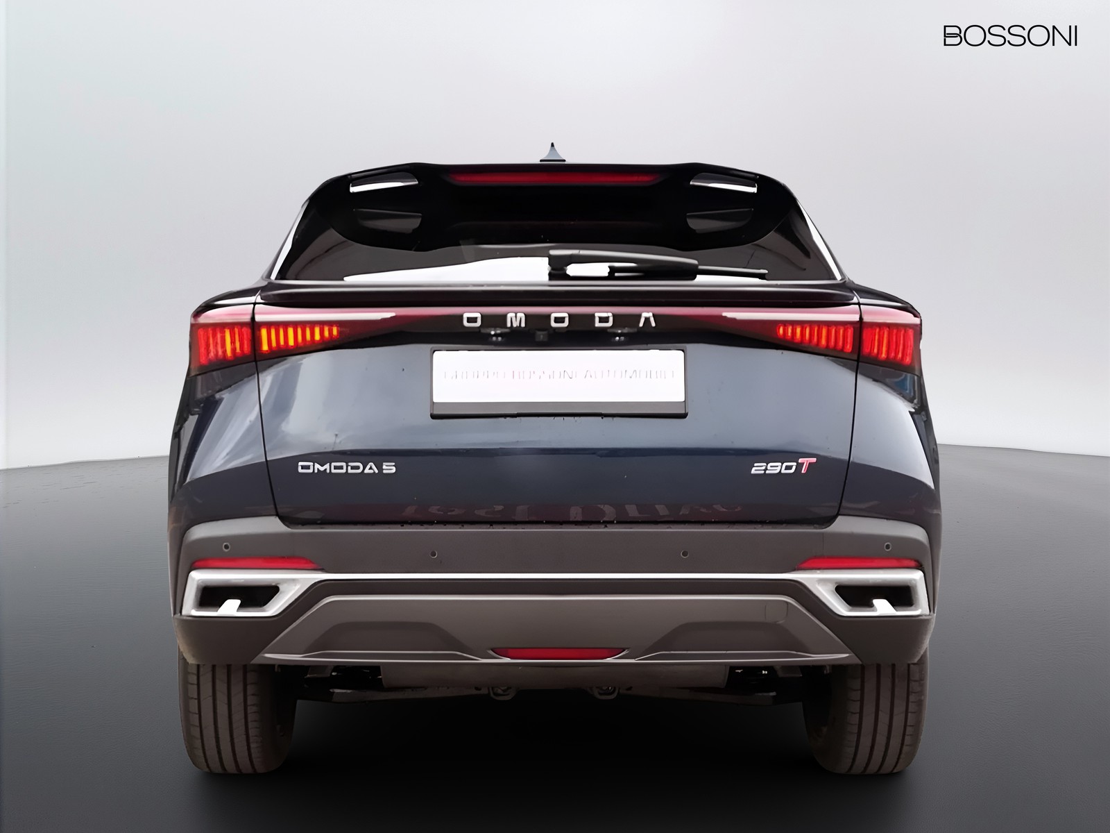 6 - Omoda 5 1.6 tgdi premium 7dct