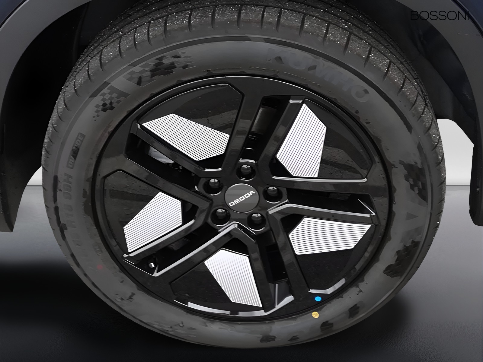 20 - Omoda 5 1.6 tgdi premium 7dct
