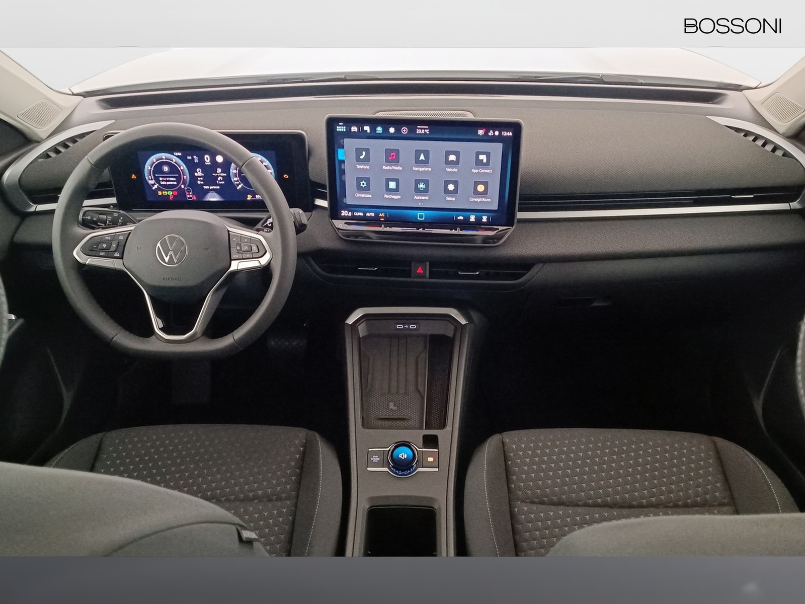 3 - Volkswagen T-Roc 1.5 etsi act 115cv life dsg