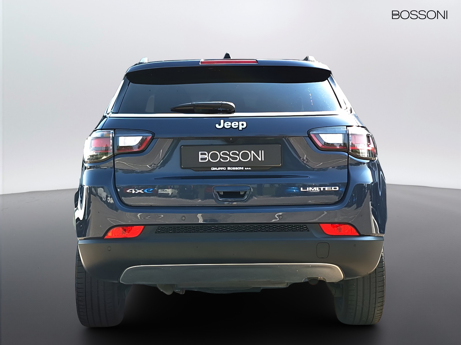5 - Jeep Compass 1.3 turbo t4 phev limited 4xe at6