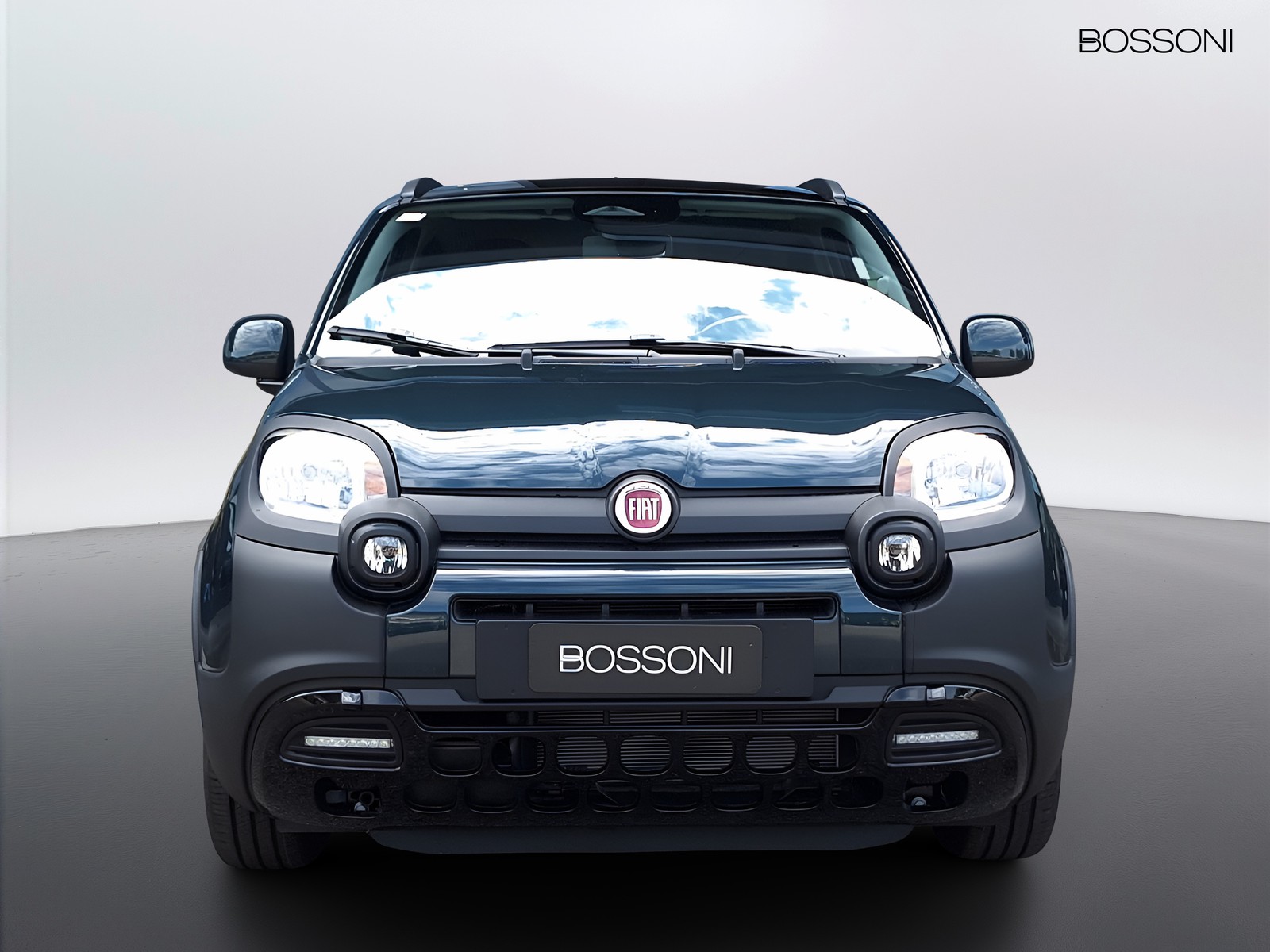 2 - Fiat Pandina cross 1.0 firefly hybrid 65cv cross s&s