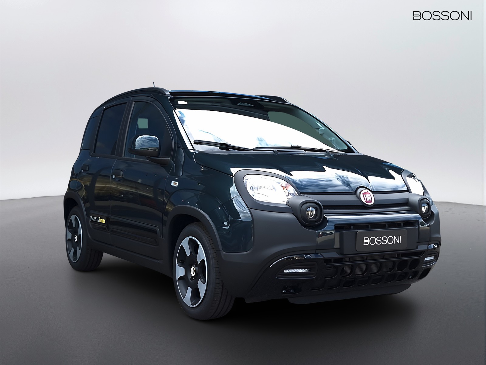 3 - Fiat Pandina cross 1.0 firefly hybrid 65cv cross s&s