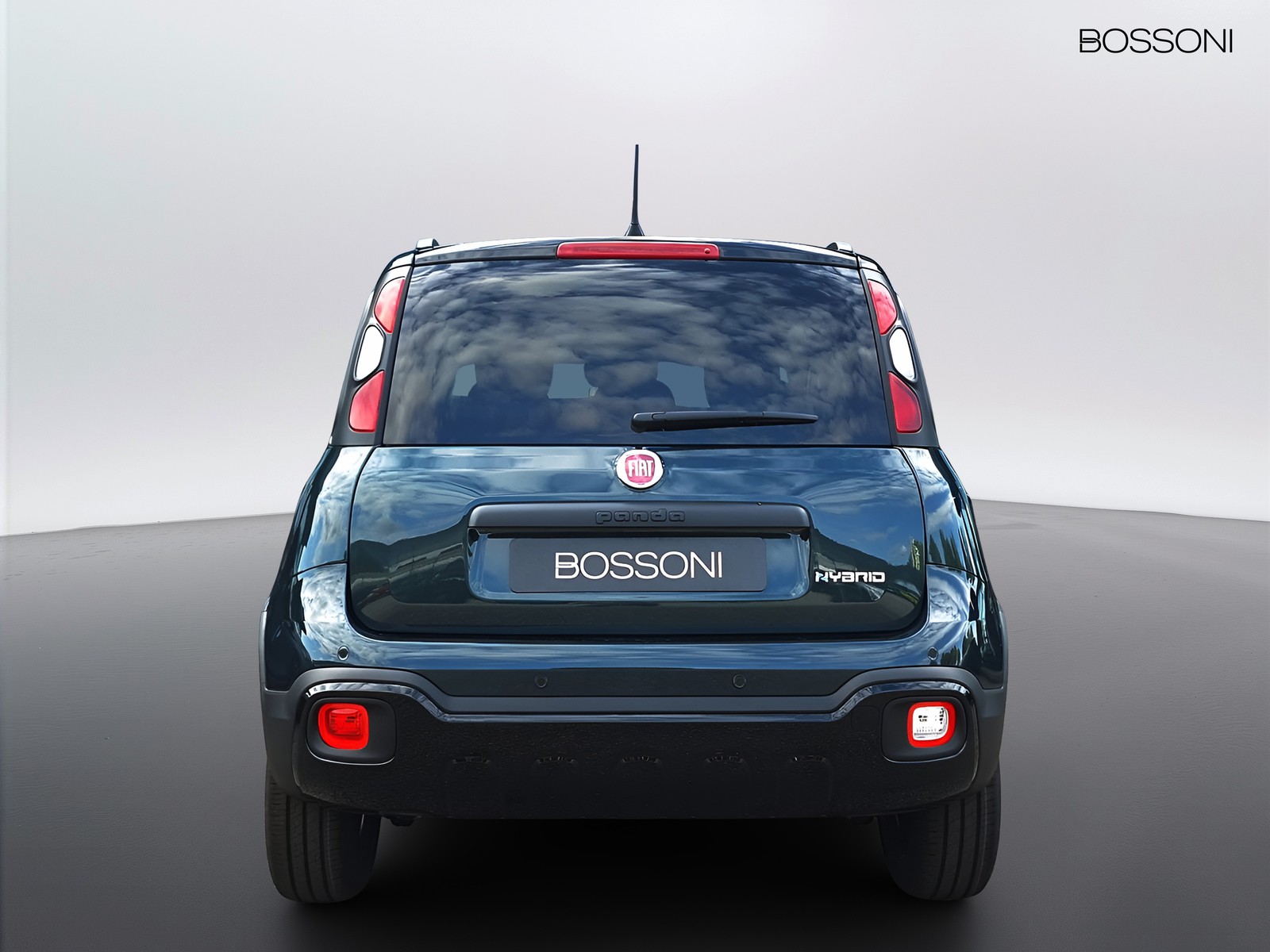 5 - Fiat Pandina cross 1.0 firefly hybrid 65cv cross s&s