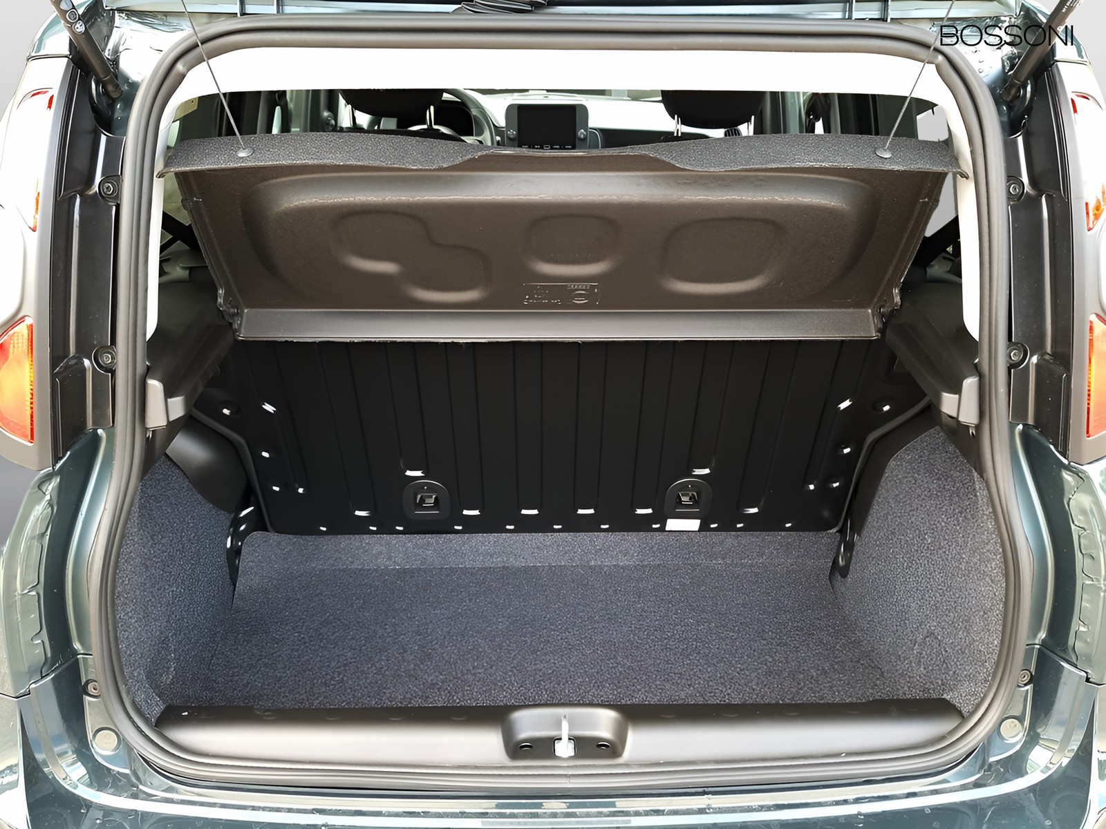 6 - Fiat Pandina cross 1.0 firefly hybrid 65cv cross s&s
