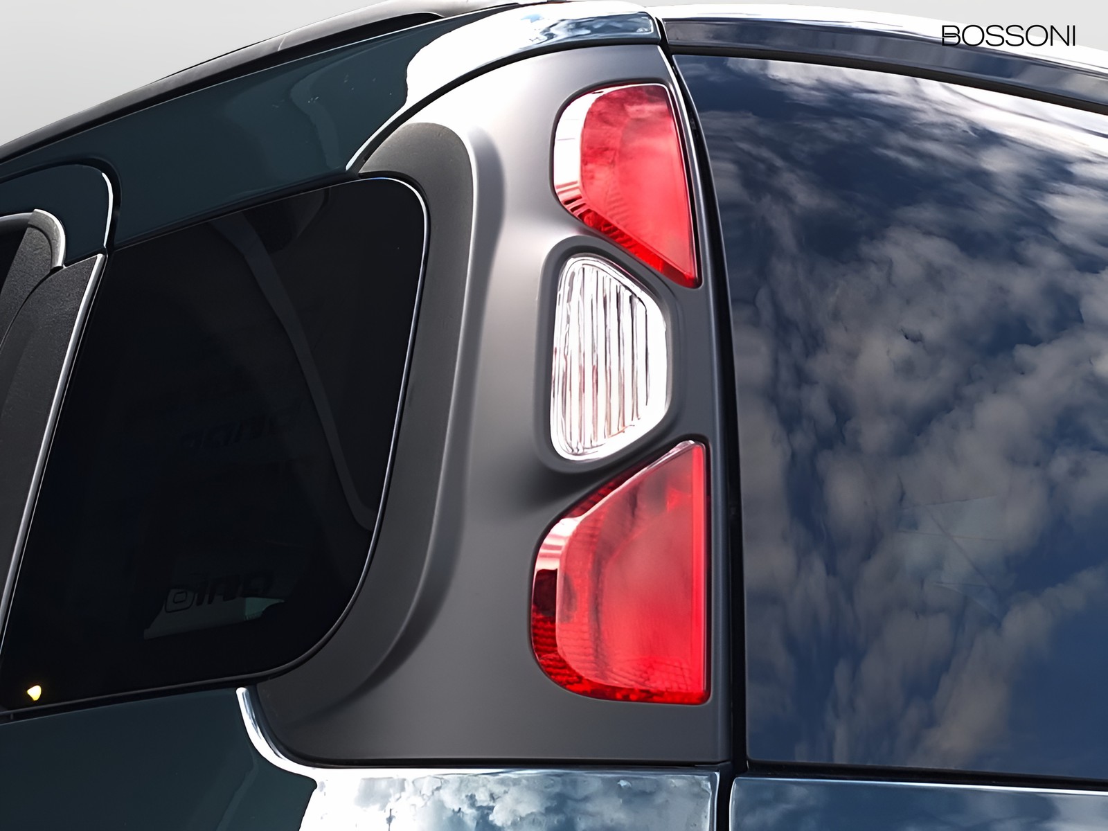 15 - Fiat Pandina cross 1.0 firefly hybrid 65cv cross s&s
