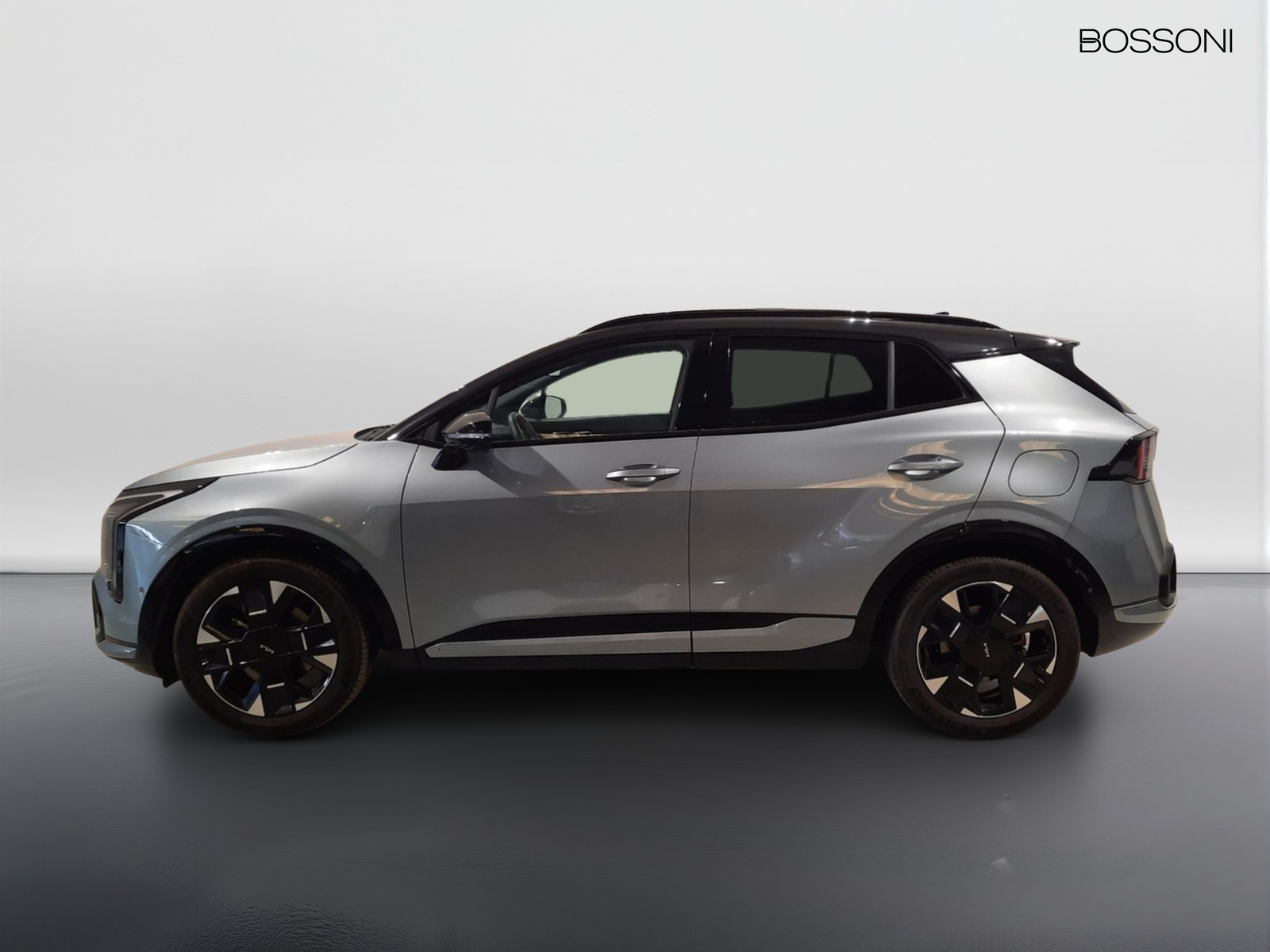 3 - Kia Sportage 1.6 crdi mhev gt-line plus dct