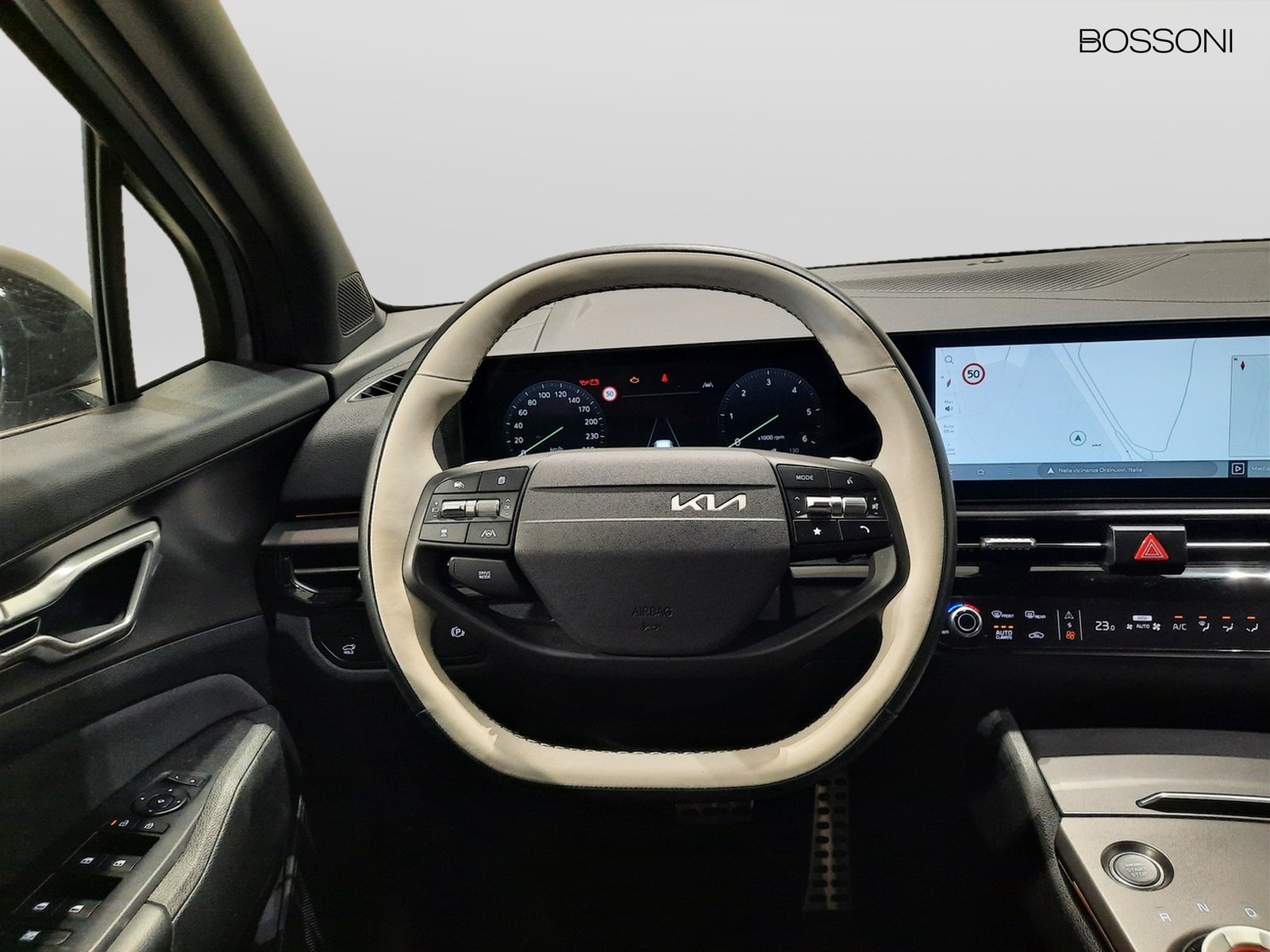 8 - Kia Sportage 1.6 crdi mhev gt-line plus dct