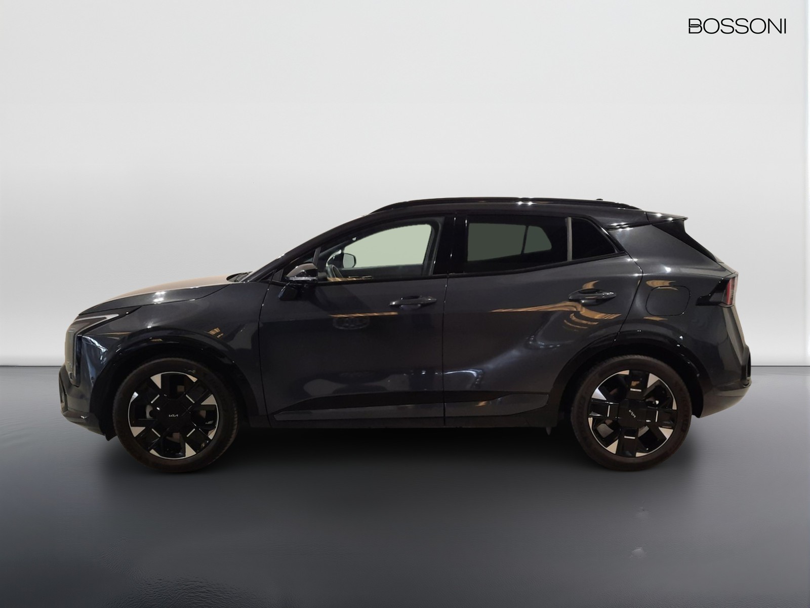 3 - Kia Sportage 1.6 crdi mhev gt-line plus dct
