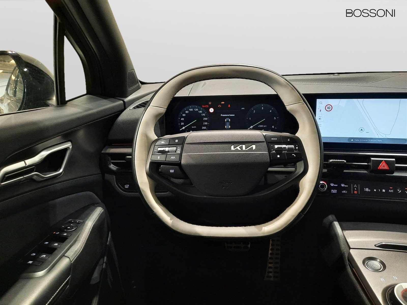 8 - Kia Sportage 1.6 crdi mhev gt-line plus dct