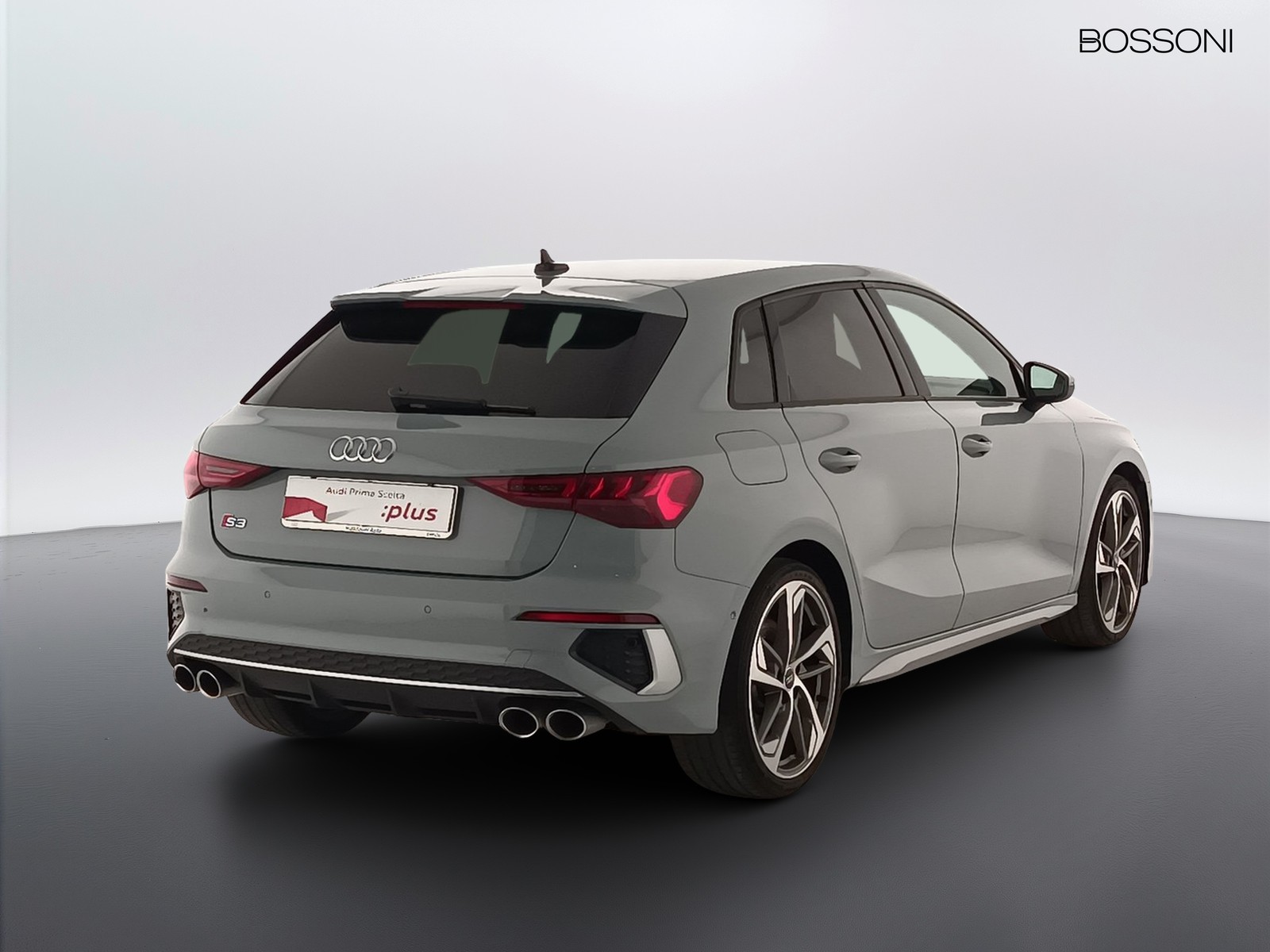 2 - Audi S3 sportback 2.0 tfsi quattro s tronic