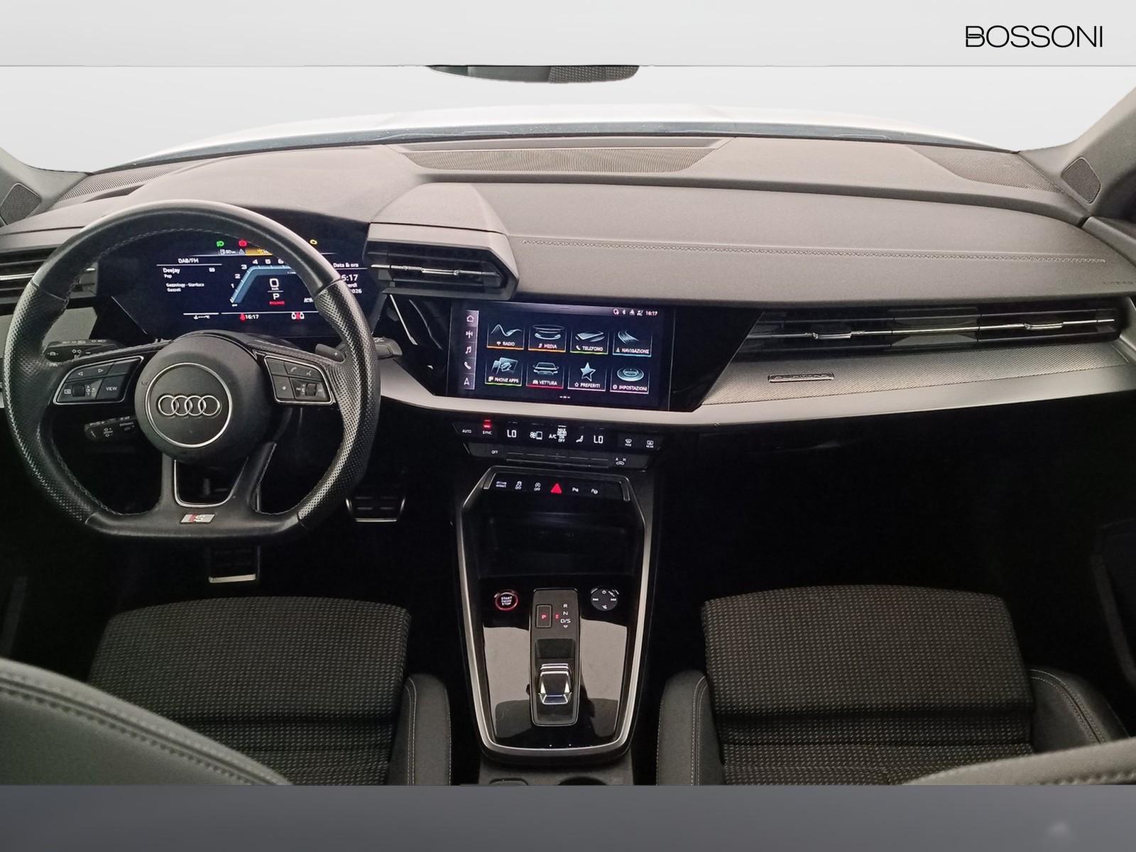 3 - Audi S3 sportback 2.0 tfsi quattro s tronic