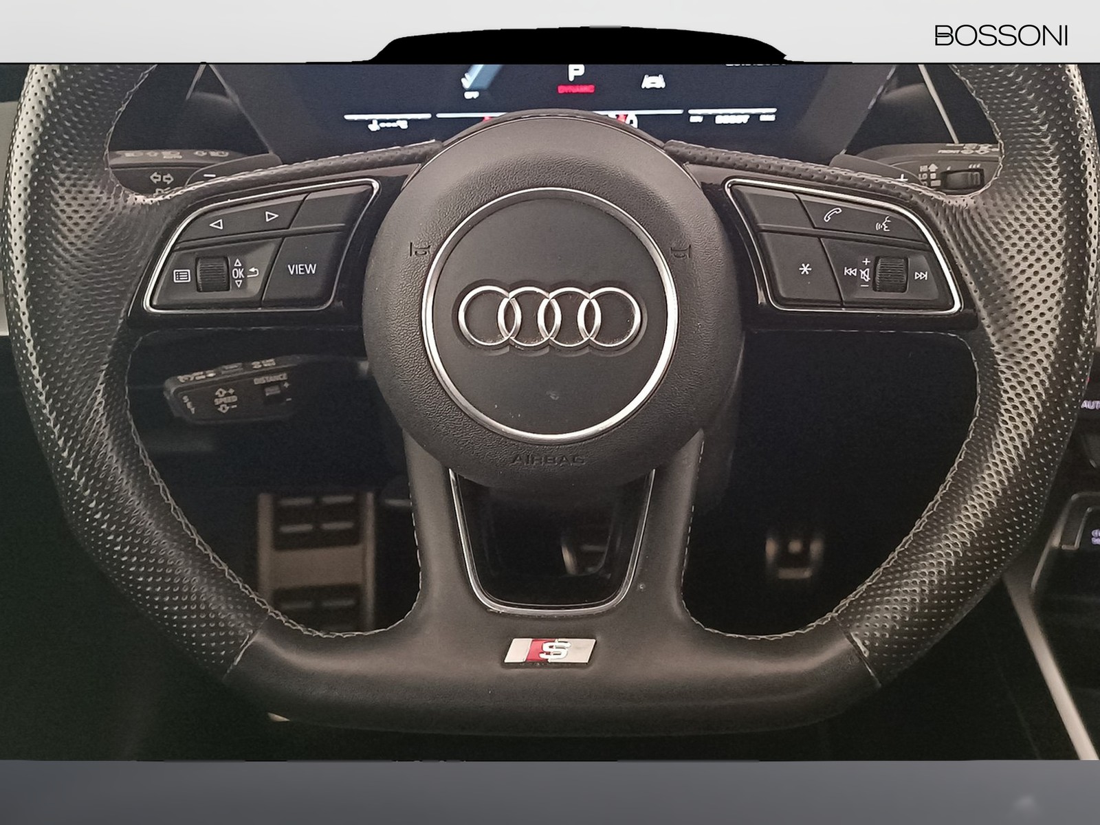 16 - Audi S3 sportback 2.0 tfsi quattro s tronic