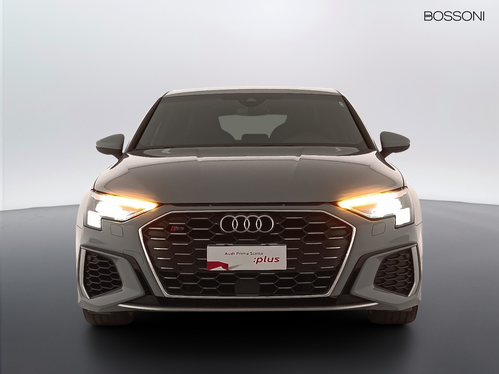 30 - Audi S3 sportback 2.0 tfsi quattro s tronic