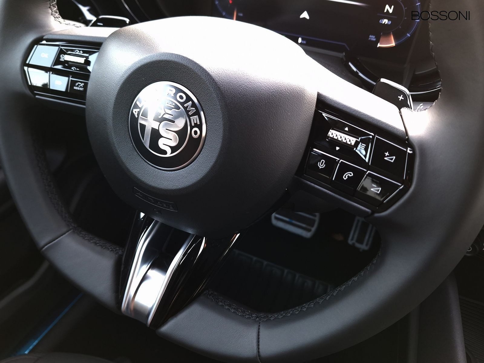 20 - Alfa Romeo Junior 1.2 hybrid 145cv ibrida speciale edct6