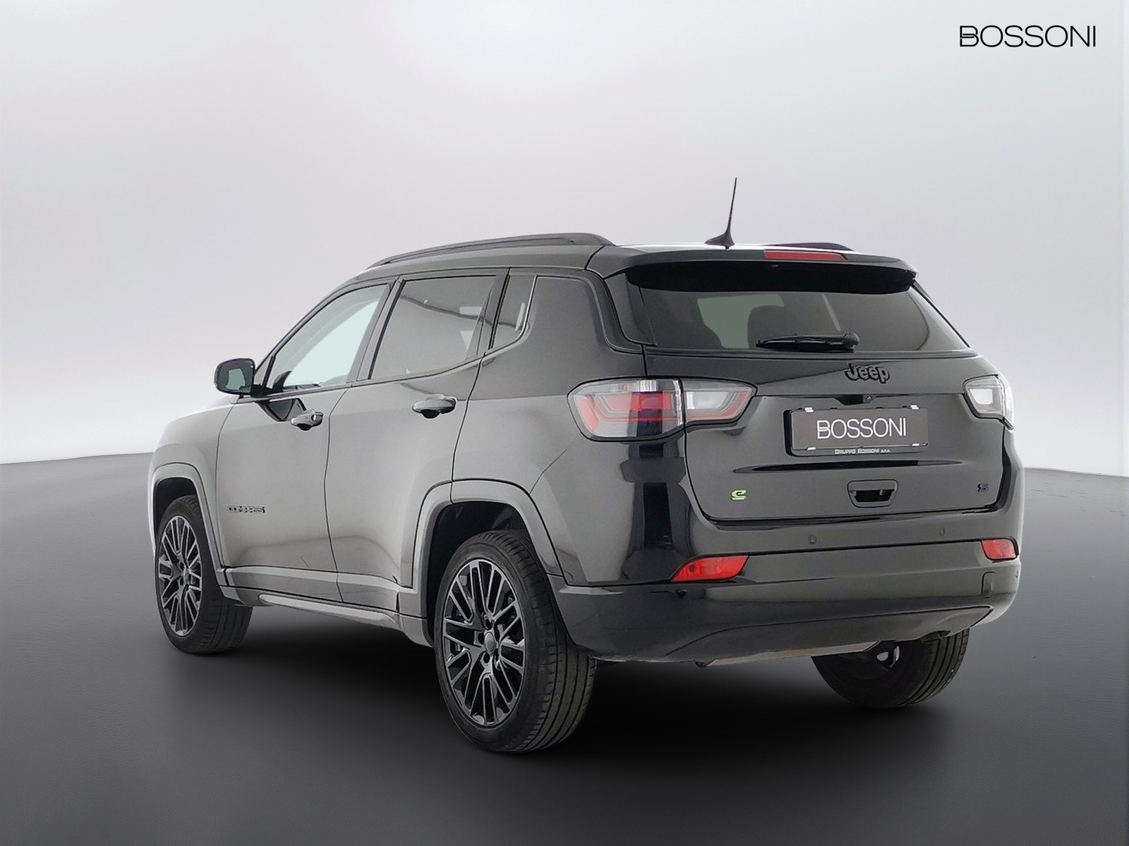 4 - Jeep Compass 1.5 turbo t4 mhev 130cv s 2wd dct