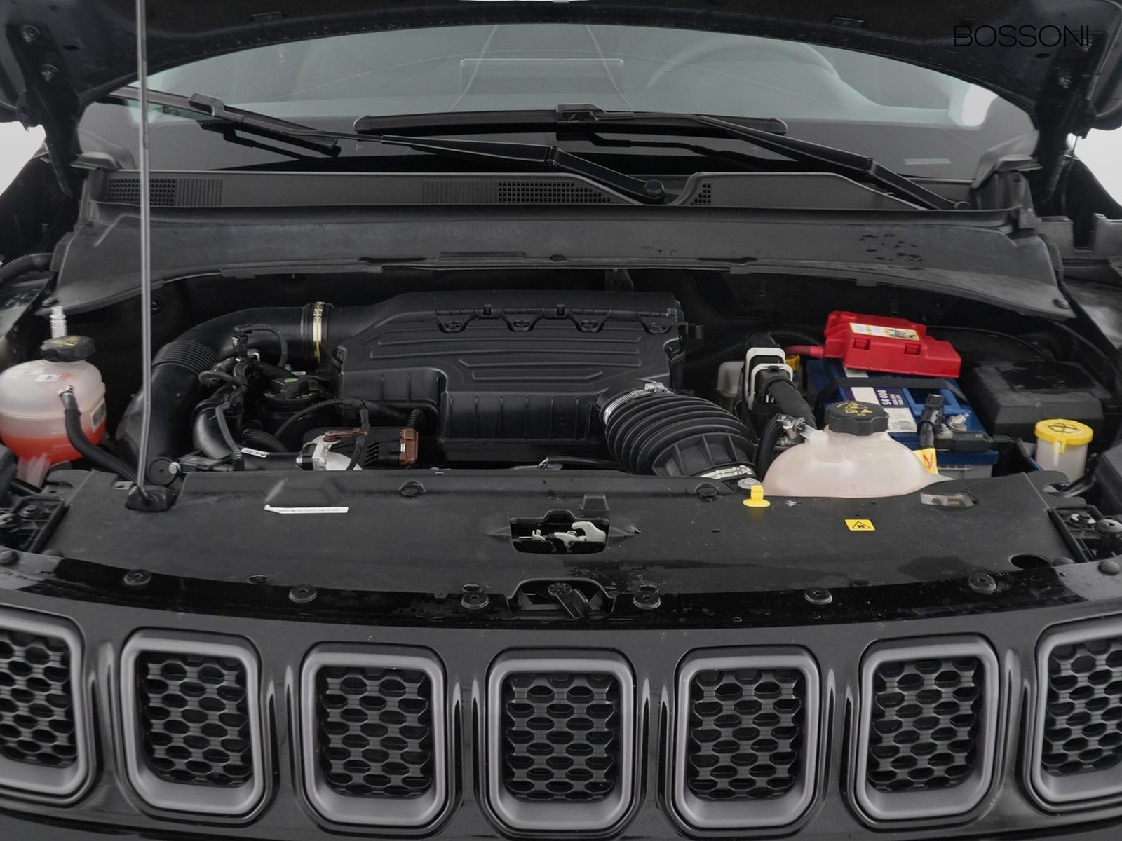 11 - Jeep Compass 1.5 turbo t4 mhev 130cv s 2wd dct