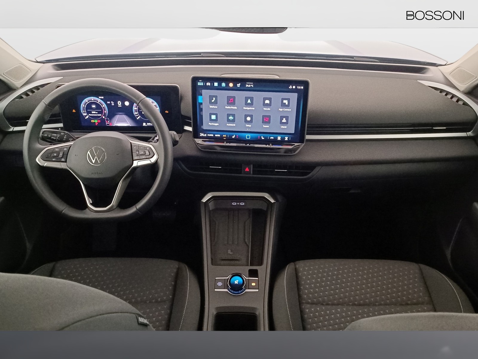 3 - Volkswagen T-Roc 1.5 etsi act 115cv life dsg