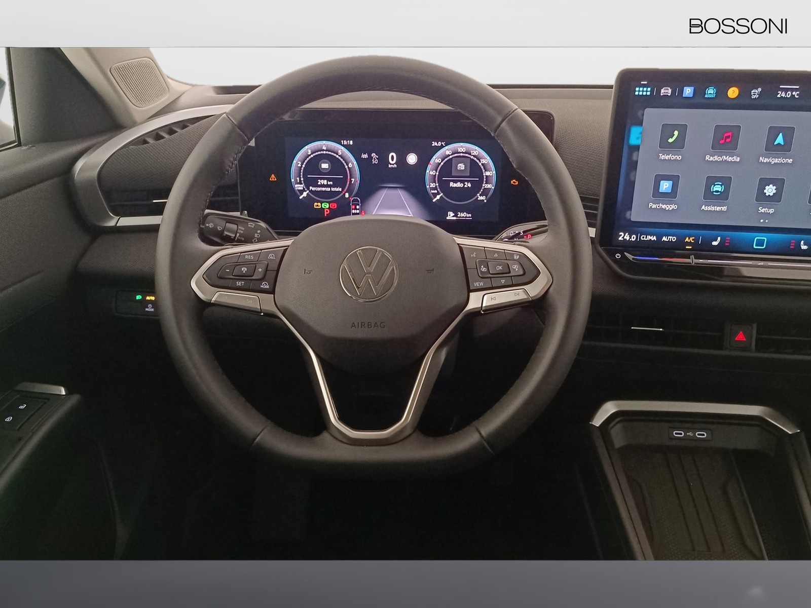 4 - Volkswagen T-Roc 1.5 etsi act 115cv life dsg
