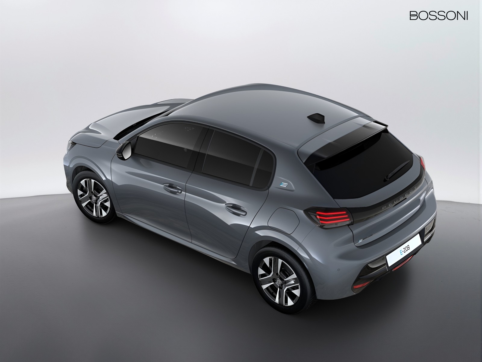 3 - Peugeot e-208 50 kwh allure