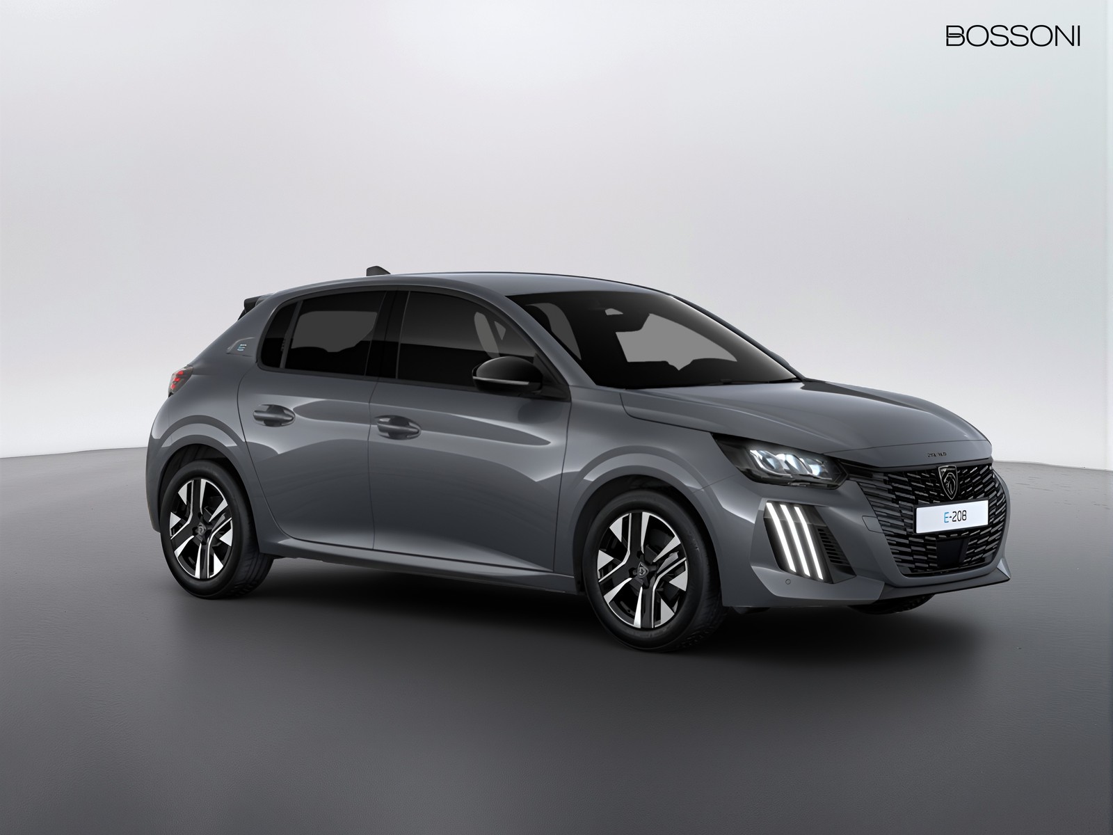 5 - Peugeot e-208 50 kwh allure