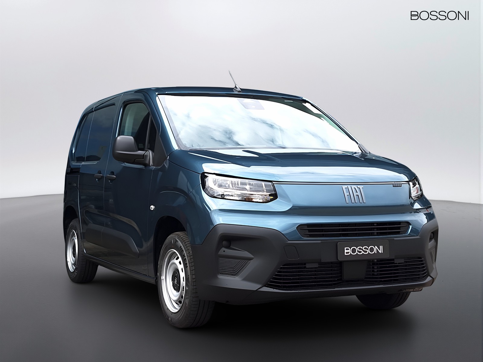 3 - Fiat Professional Doblò van m 1.5 diesel 100cv
