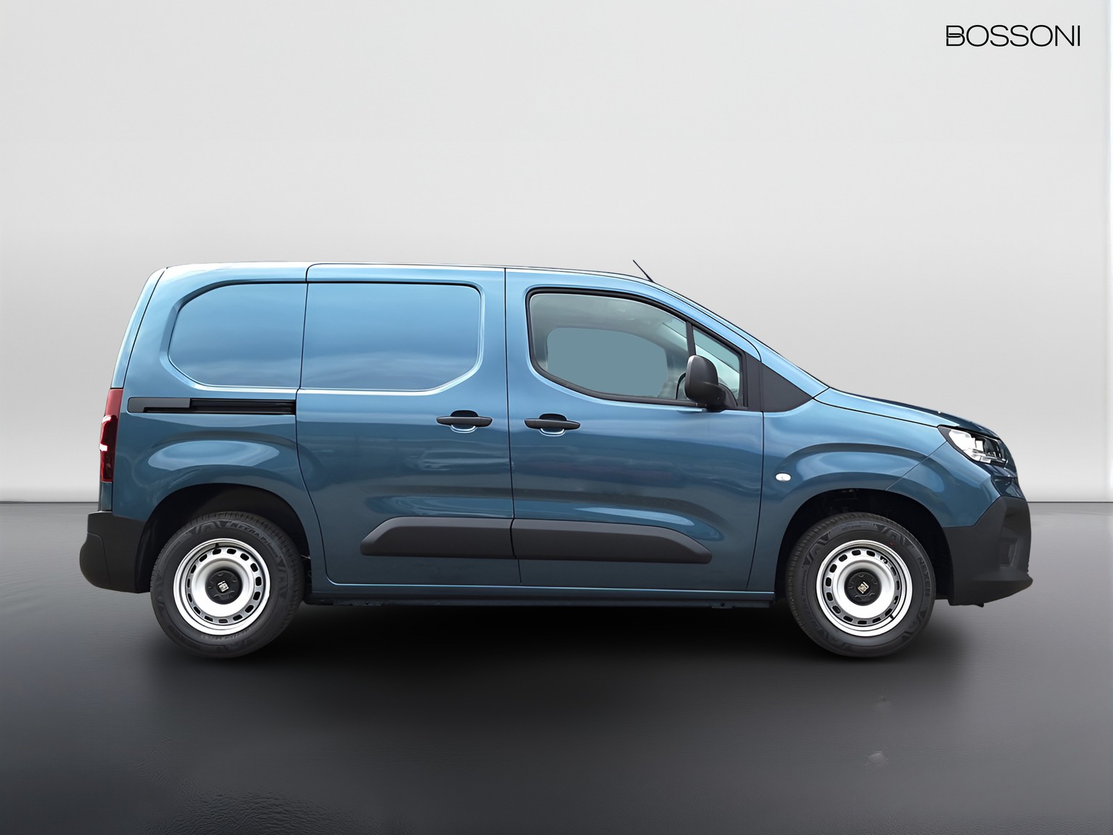 4 - Fiat Professional Doblò van m 1.5 diesel 100cv