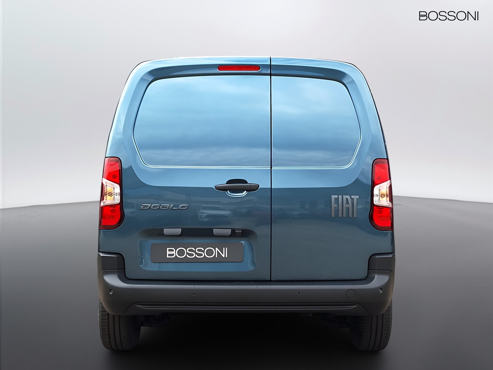5 - Fiat Professional Doblò van m 1.5 diesel 100cv