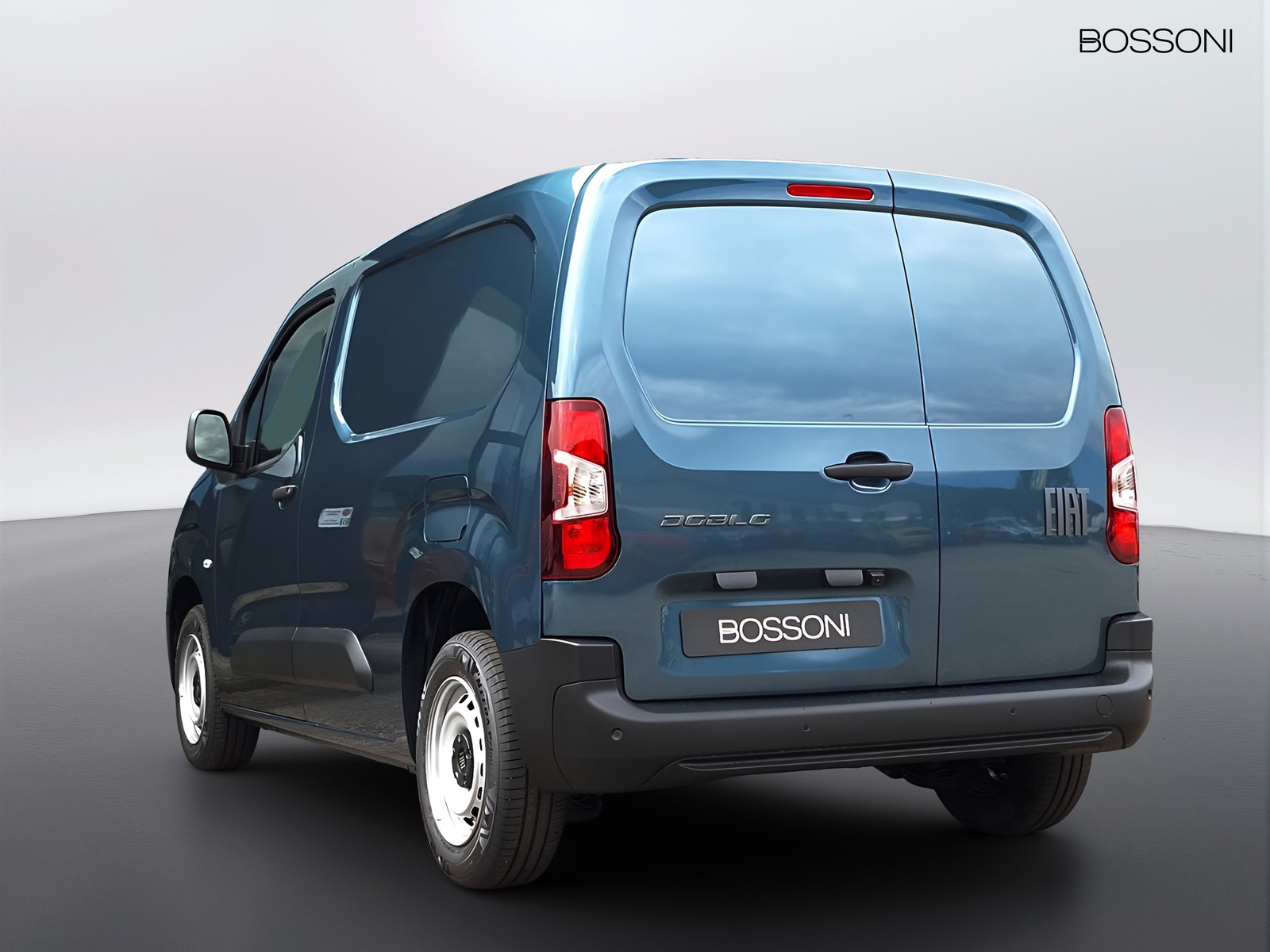 8 - Fiat Professional Doblò van m 1.5 diesel 100cv