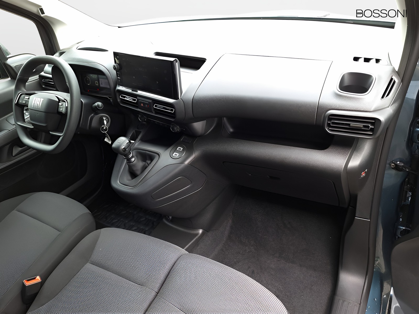 9 - Fiat Professional Doblò van m 1.5 diesel 100cv