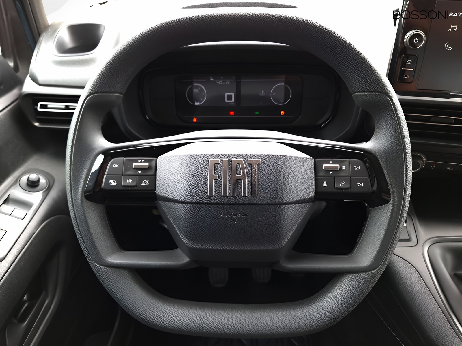 10 - Fiat Professional Doblò van m 1.5 diesel 100cv