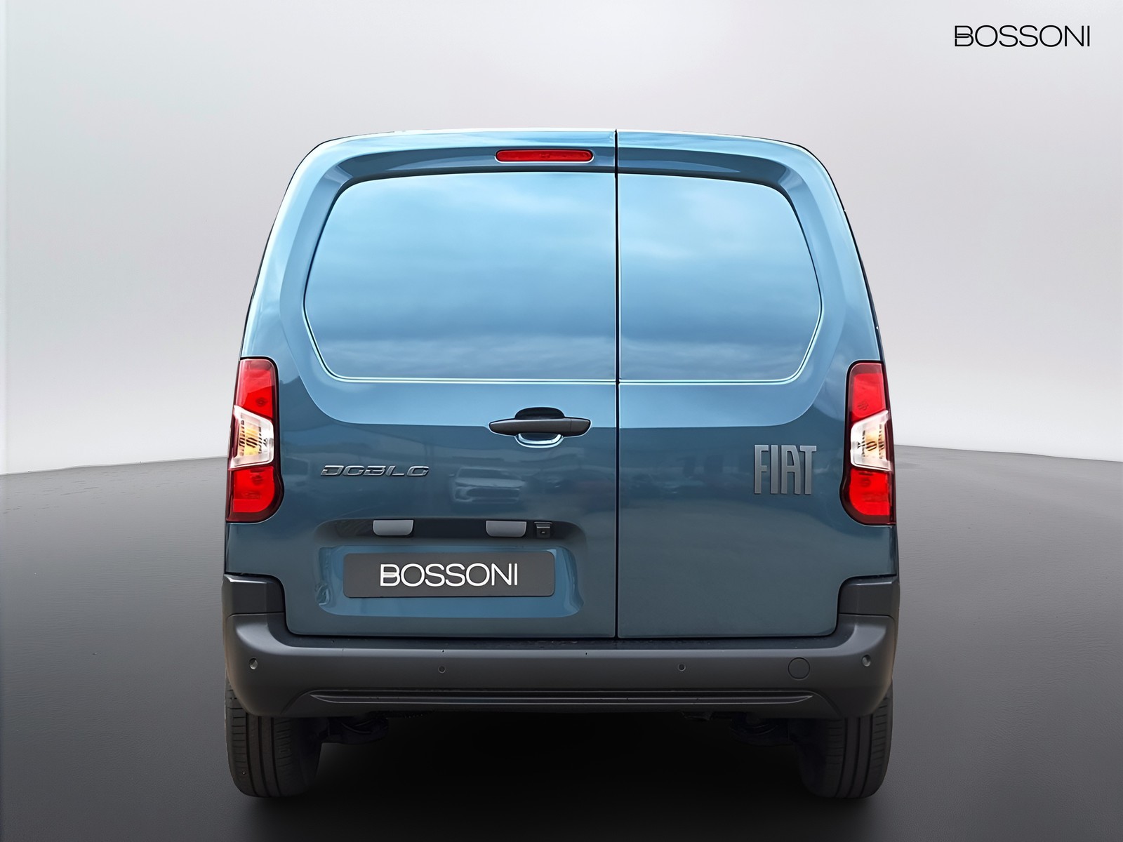 5 - Fiat Professional Doblò van m 1.5 diesel 100cv