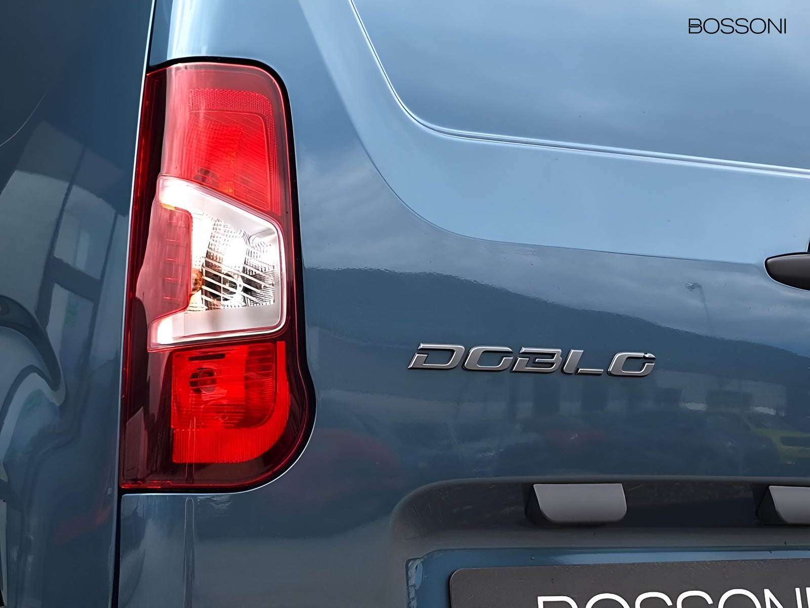 15 - Fiat Professional Doblò van m 1.5 diesel 100cv