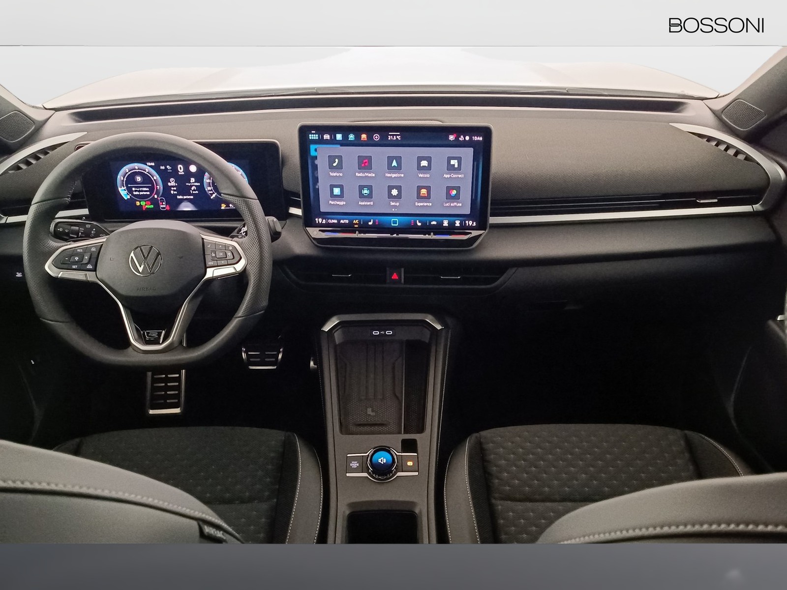 3 - Volkswagen T-Roc 1.5 etsi act 150cv r-line dsg